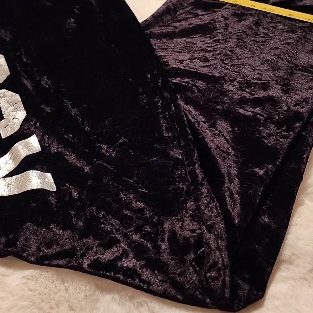 BOBBIE BROOKS LADIES SLEEPWEAR - BLACK  NWT. - Picture 4 of 7